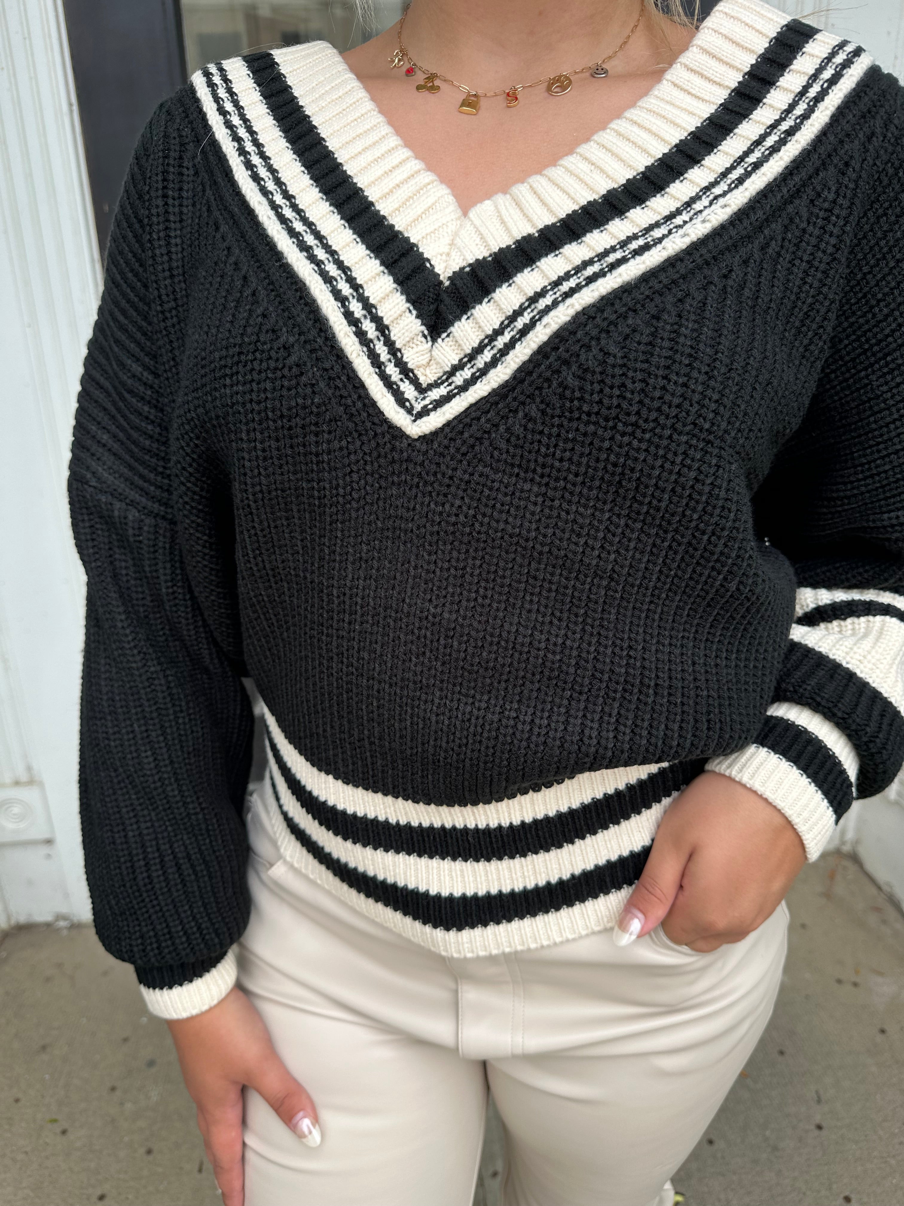Steve Madden Jen Sweater – Styles By Erica