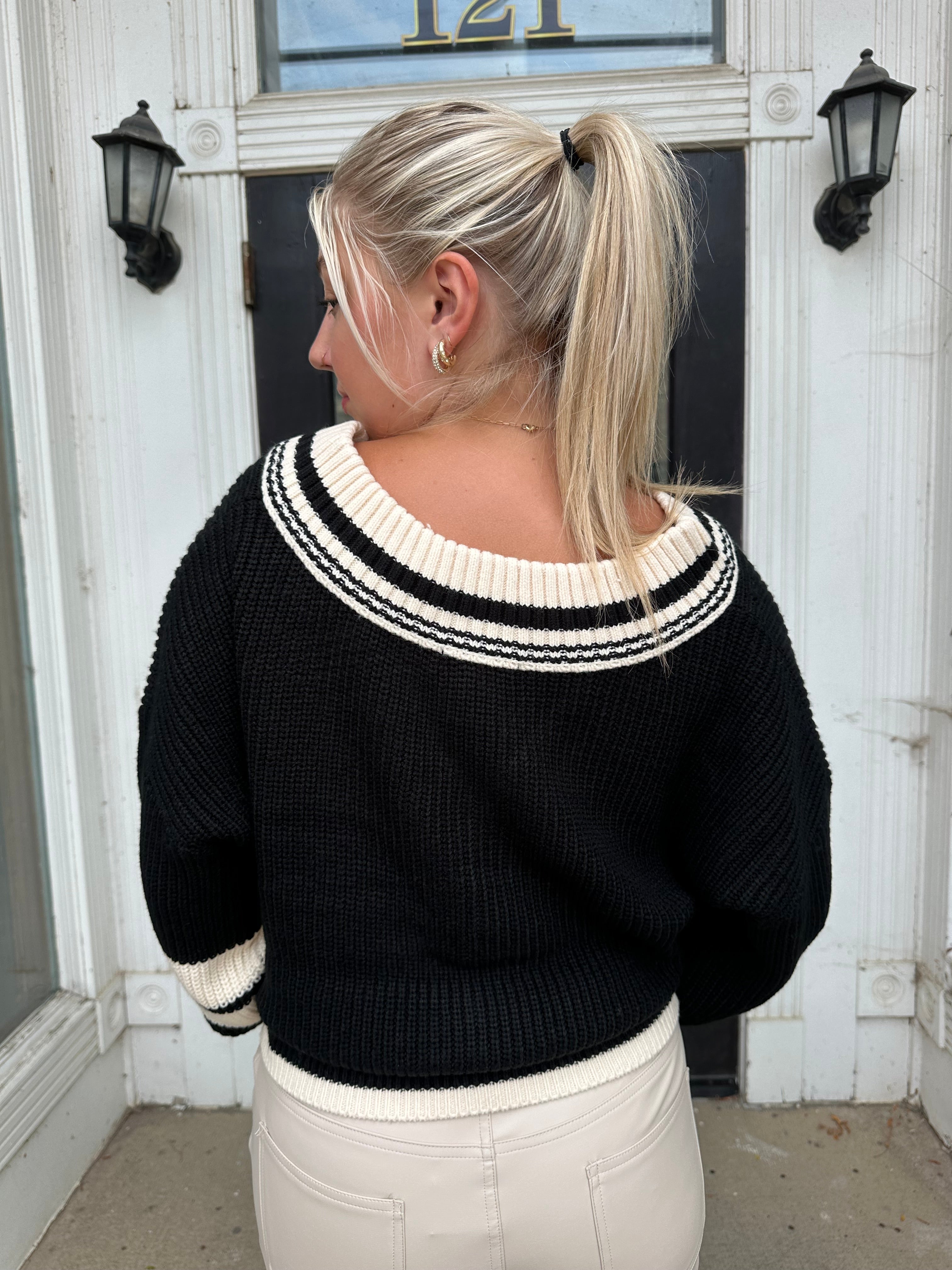 スティーブマッデン Steve Madden Sloane Sweater レディース Sweaters Pristine Ivory Steve Madden Women's Martina Sequined Mock-Neck Sweater - Macy's