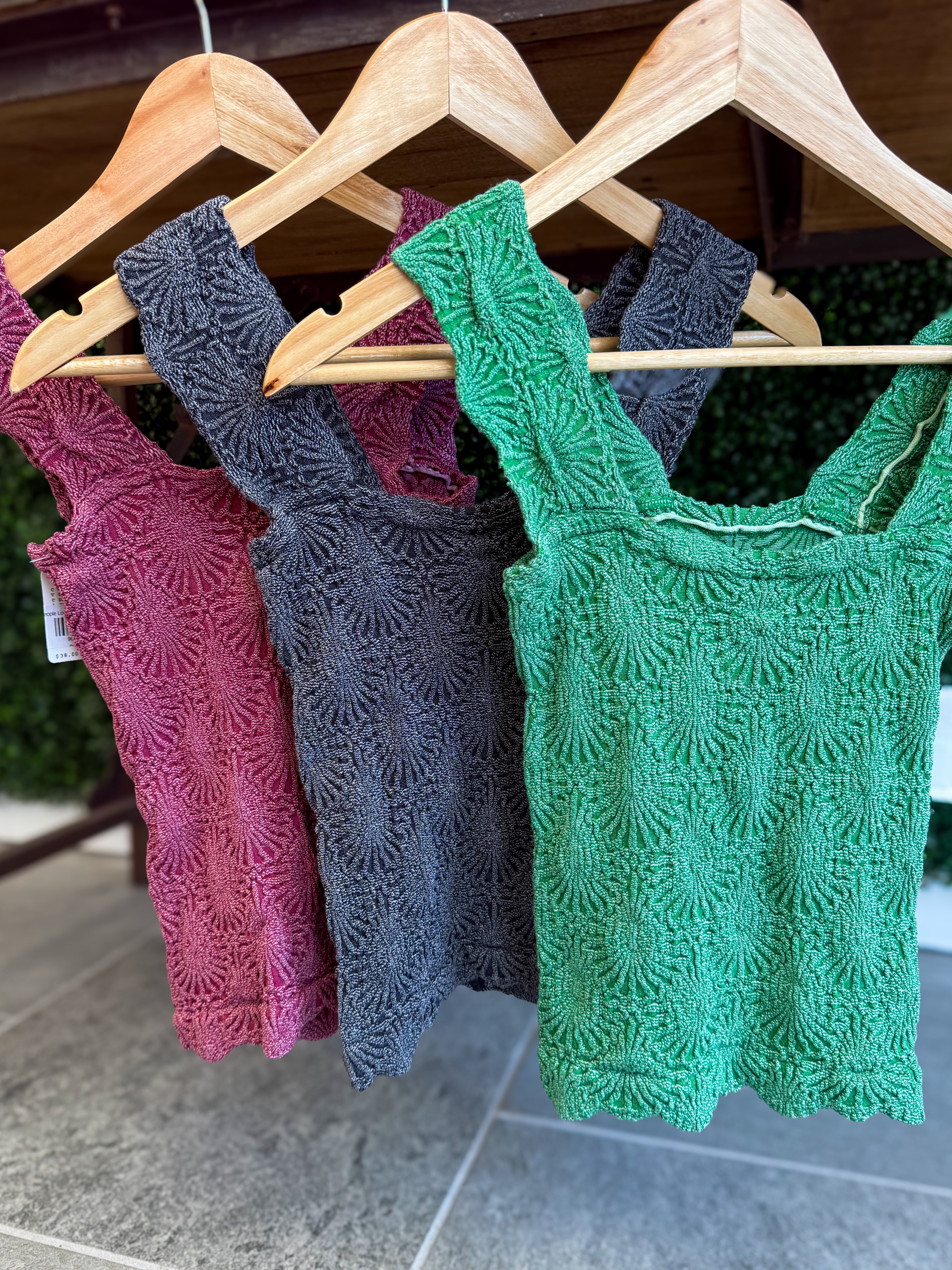 Free People Love Letter Cami – Styles By Erica
