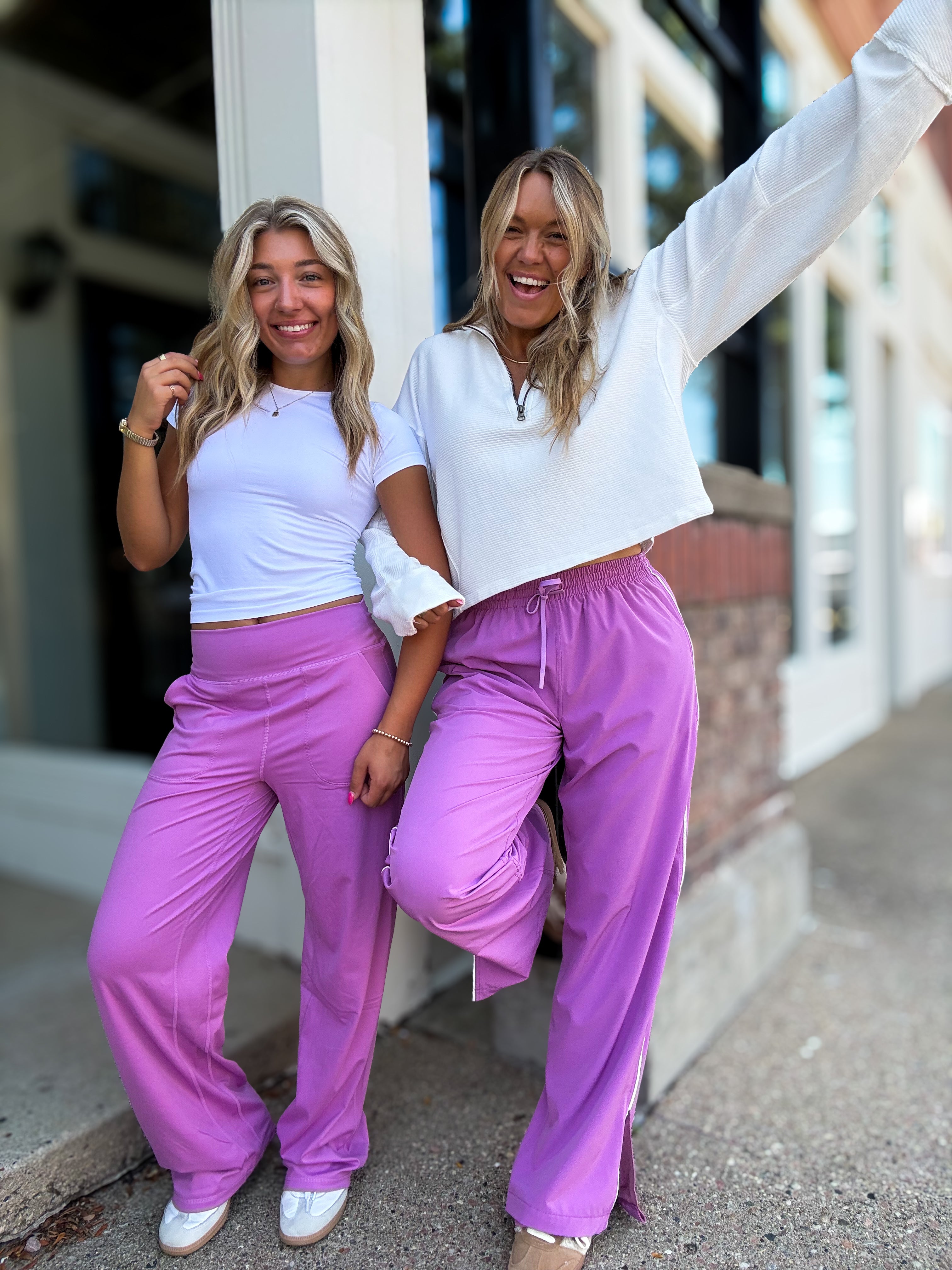 Venice Flow High-Waist Pant – Styles By Erica