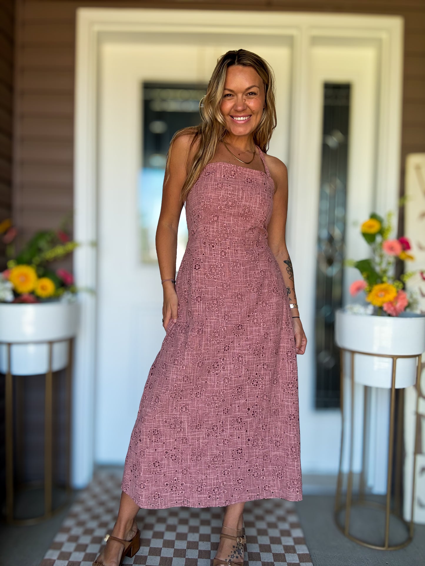 Steve Madden Riyan Dress – Styles By Erica