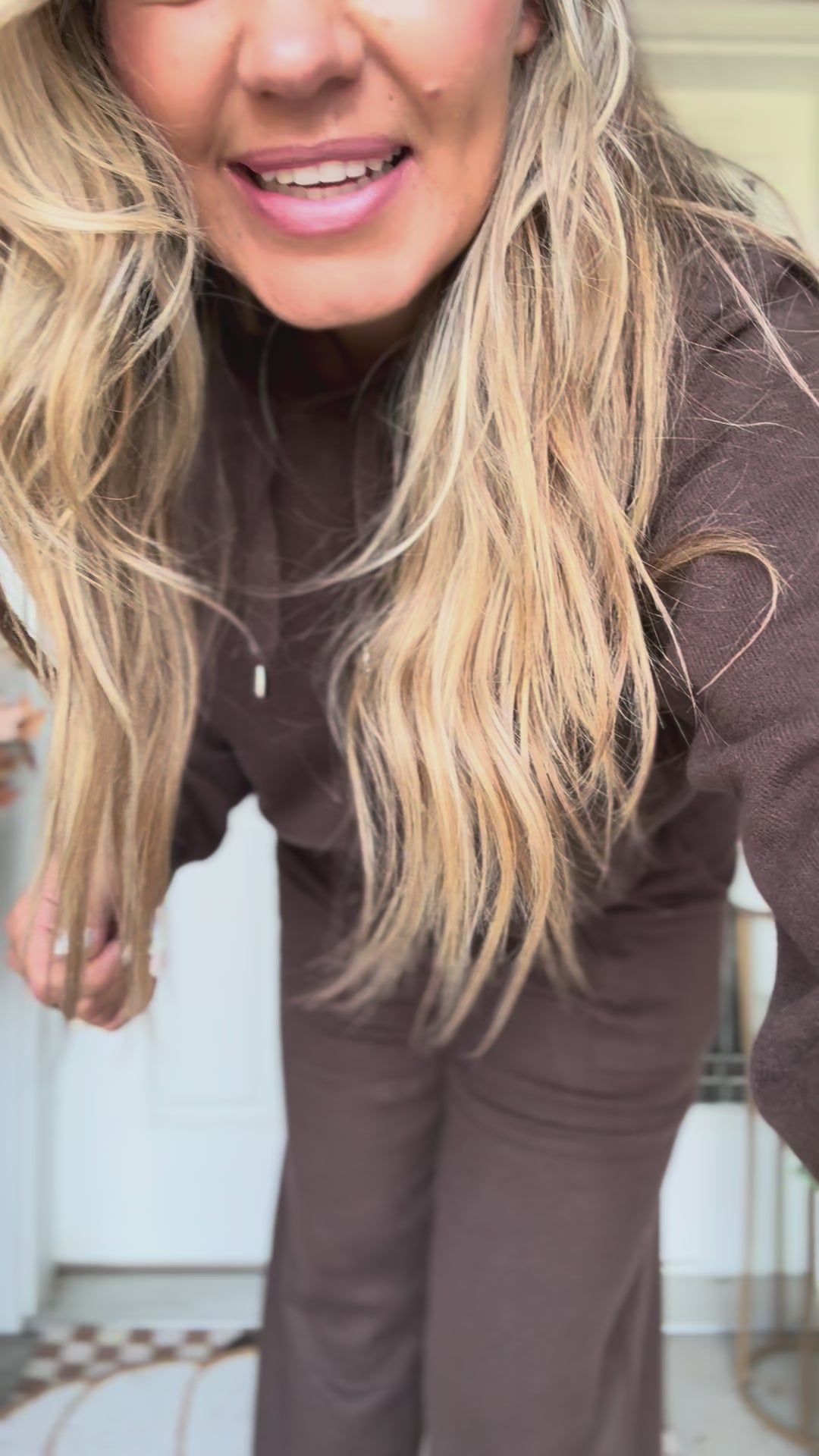 Steve Madden Kinny Sweater-Dark Espresso