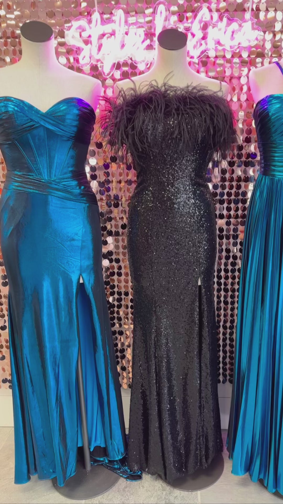 Sherri Hill 55930