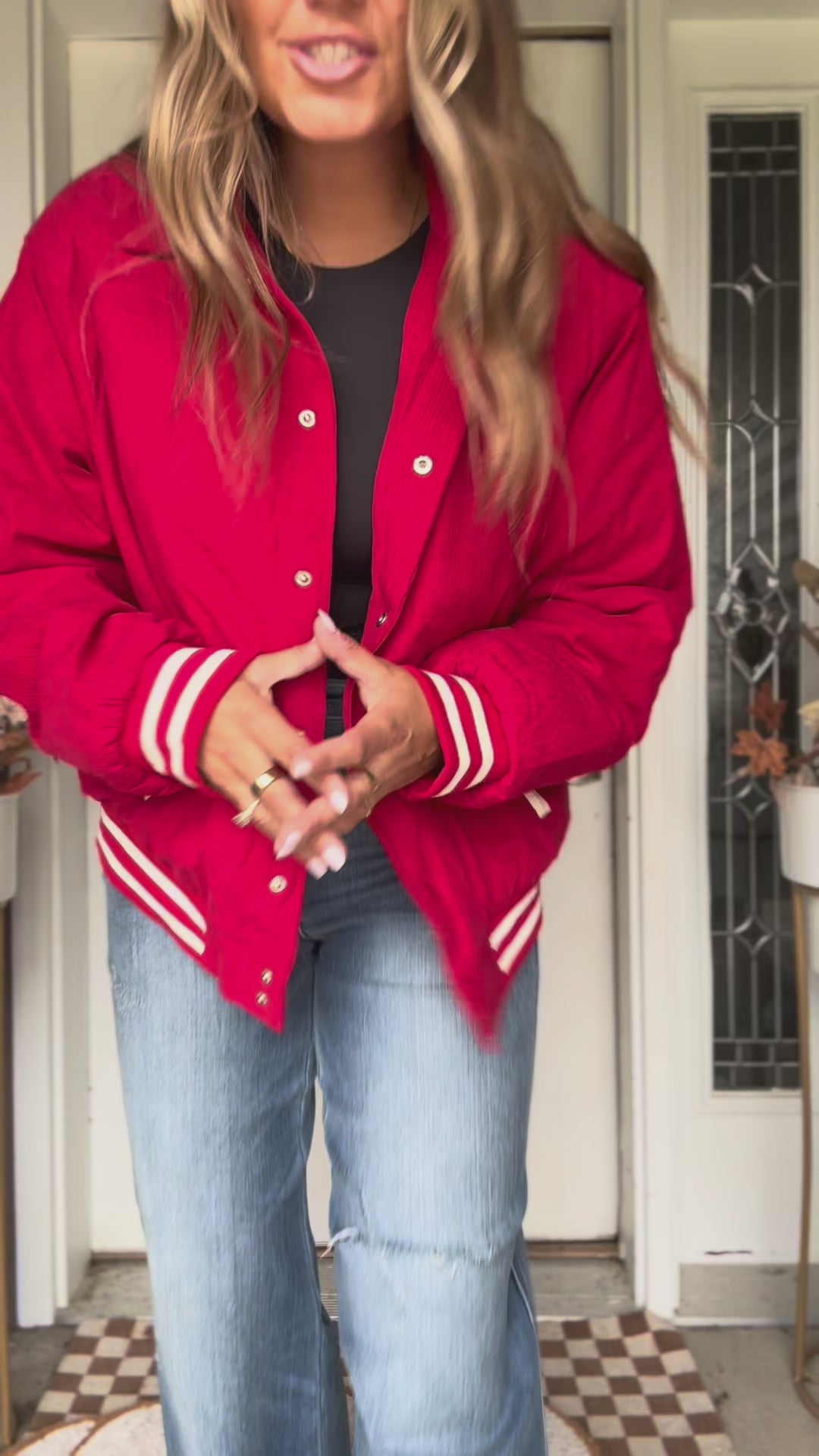Campus Jacket