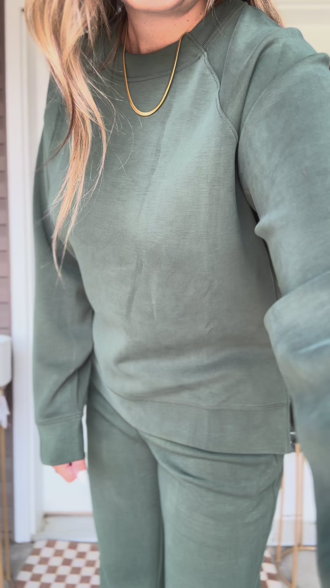 Storm Creek Comfort Zone Pant