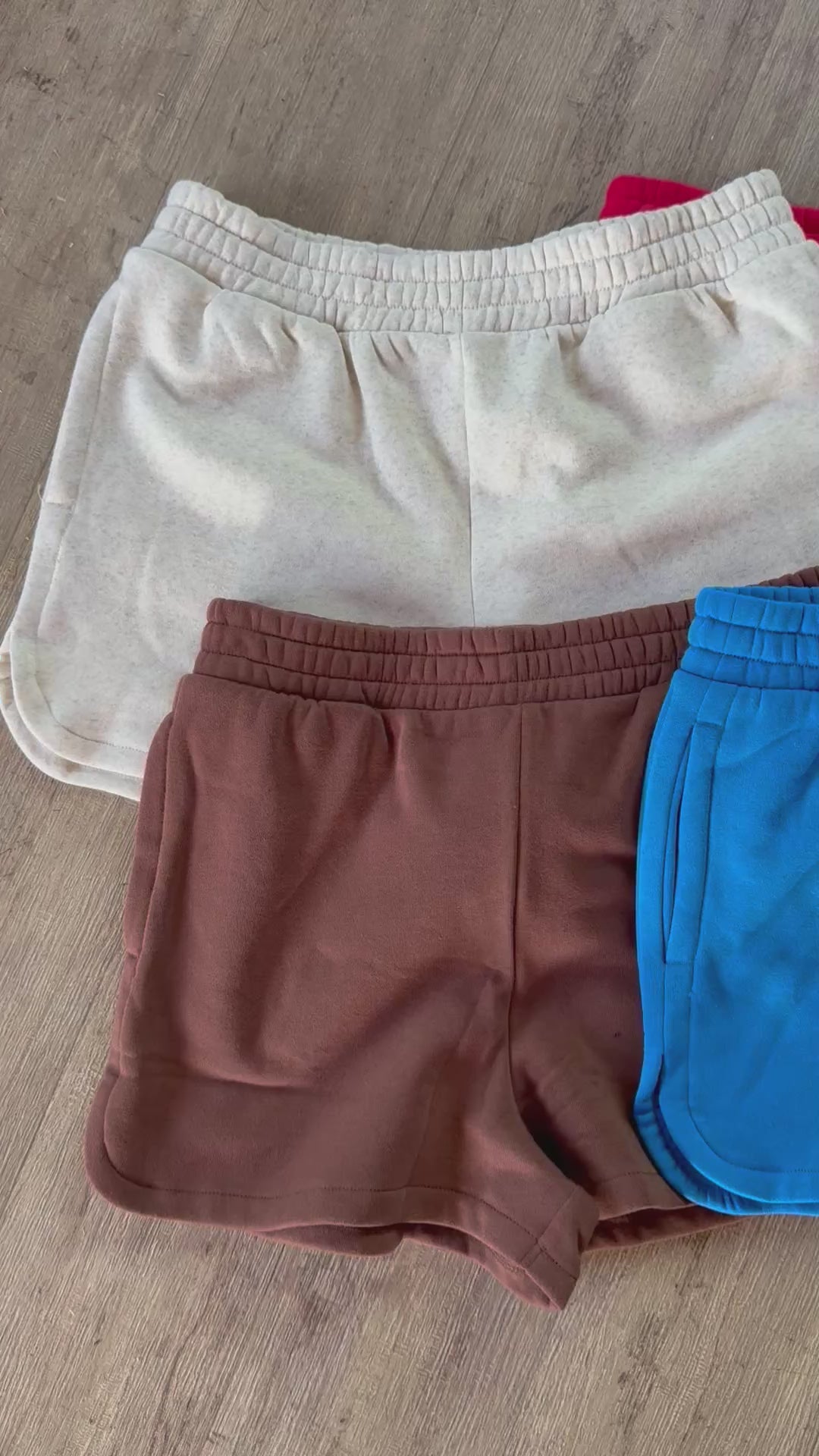 Everyday Sweat Shorts