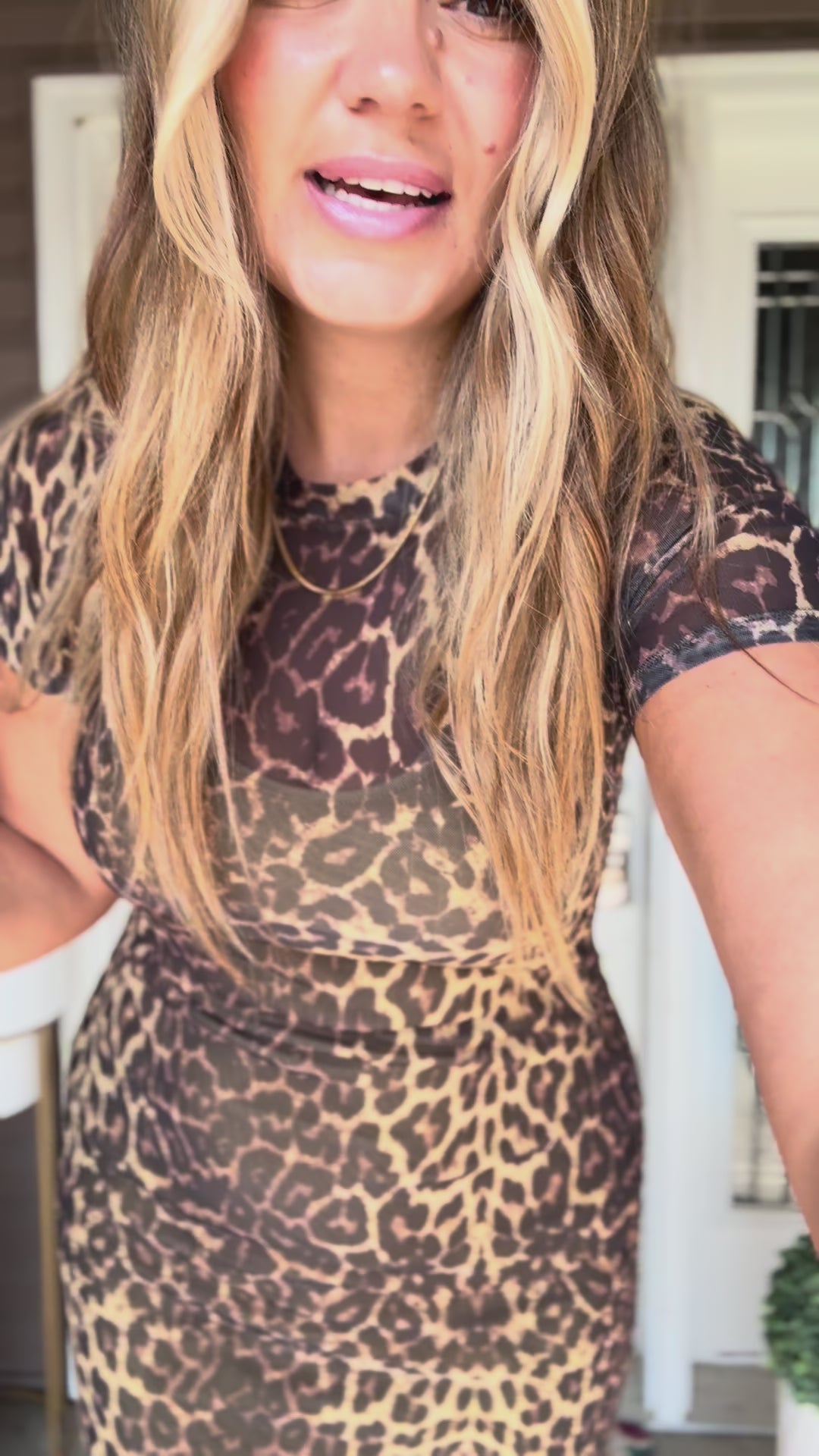 Steve Madden Hailee Dress