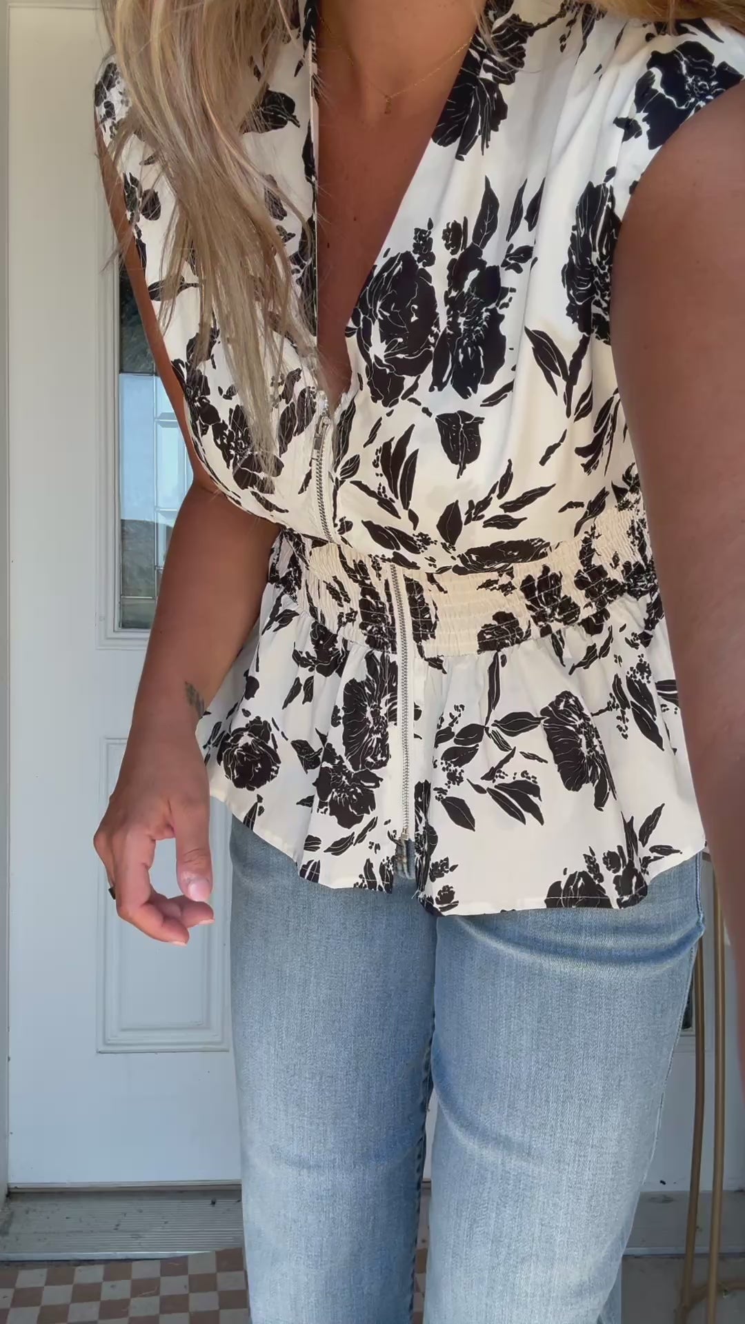 Sweet Romance Top