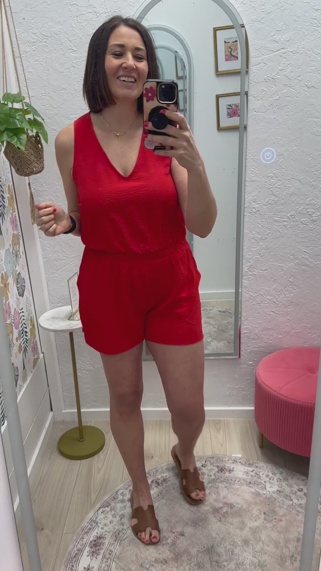 Vacation Romper