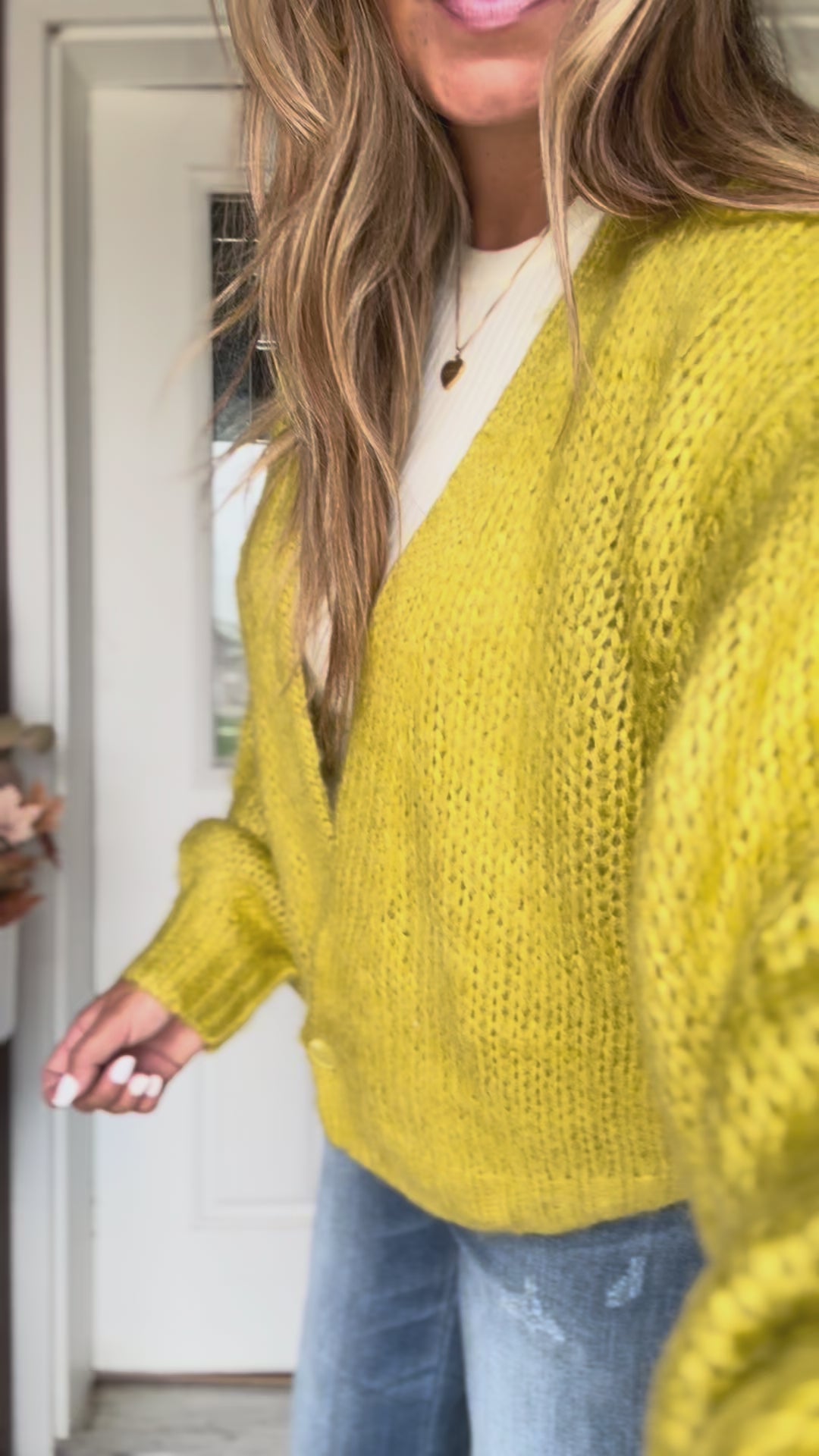 Steve Madden Kyan Cardigan