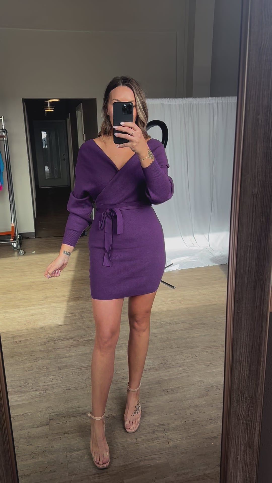 Rockefeller Nights Dress