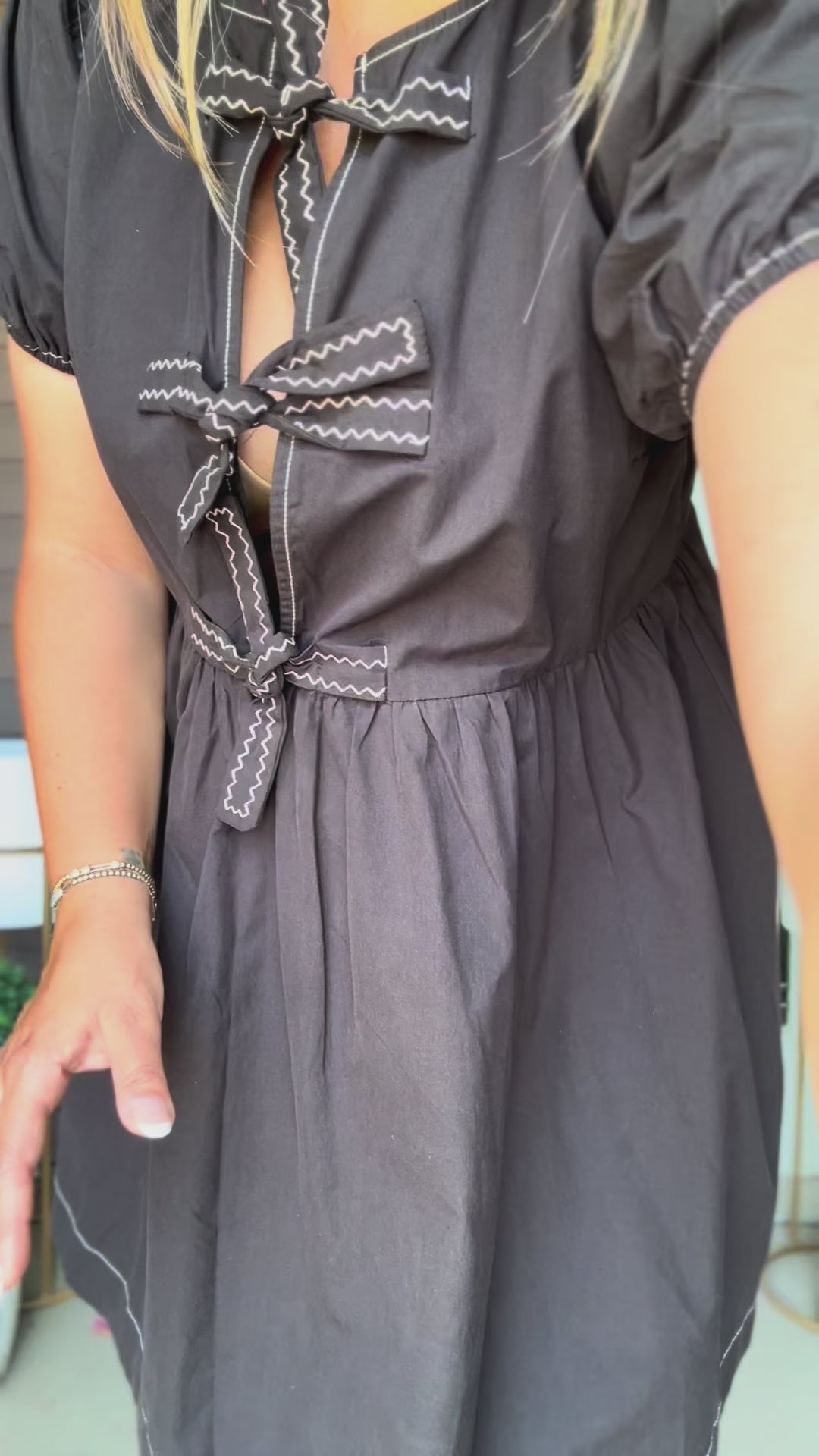 Coffee Date Dress