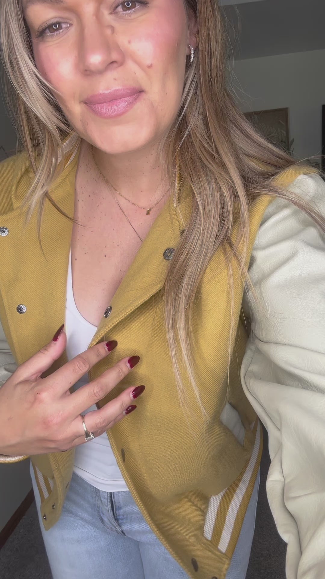 Steve madden Finn Jacket