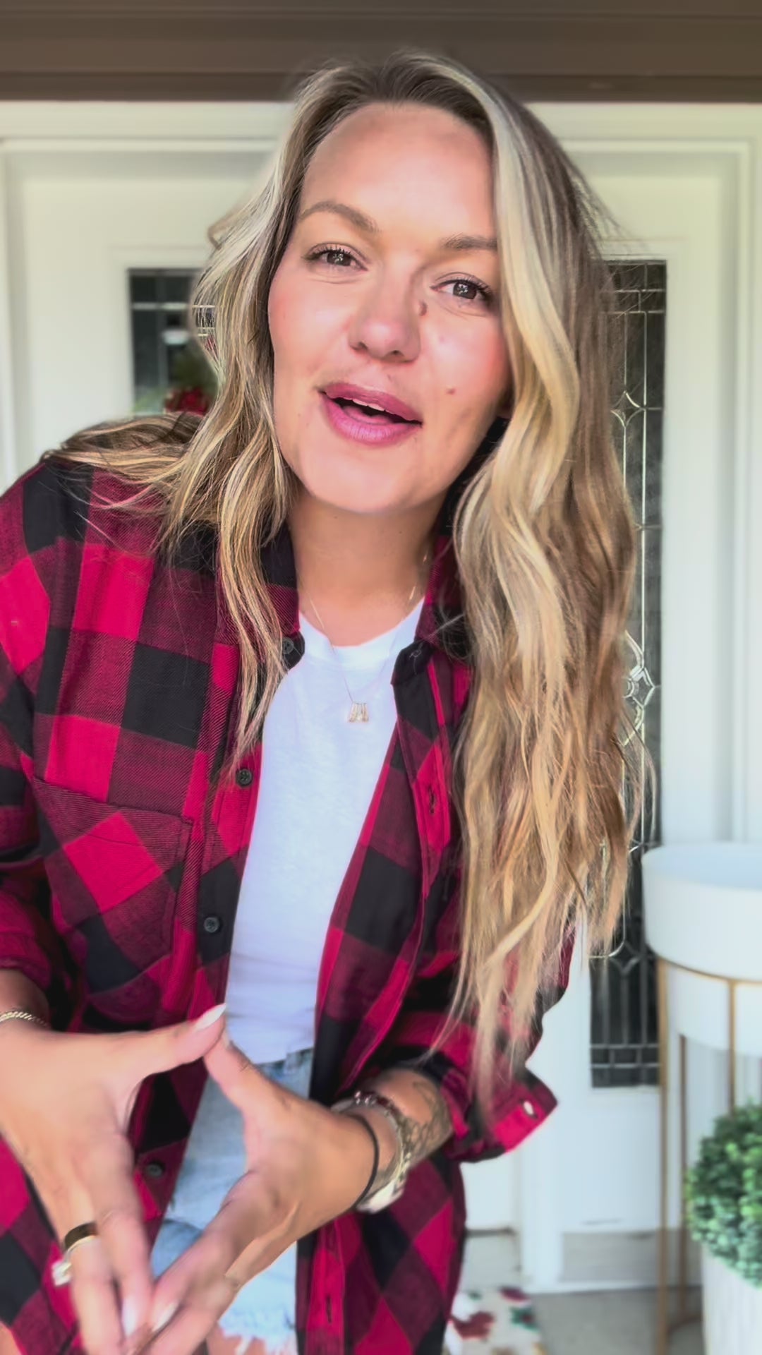 Victory Lap Flannel