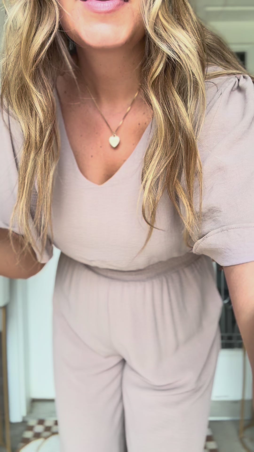 Dreamy Daywide Jumpsuit