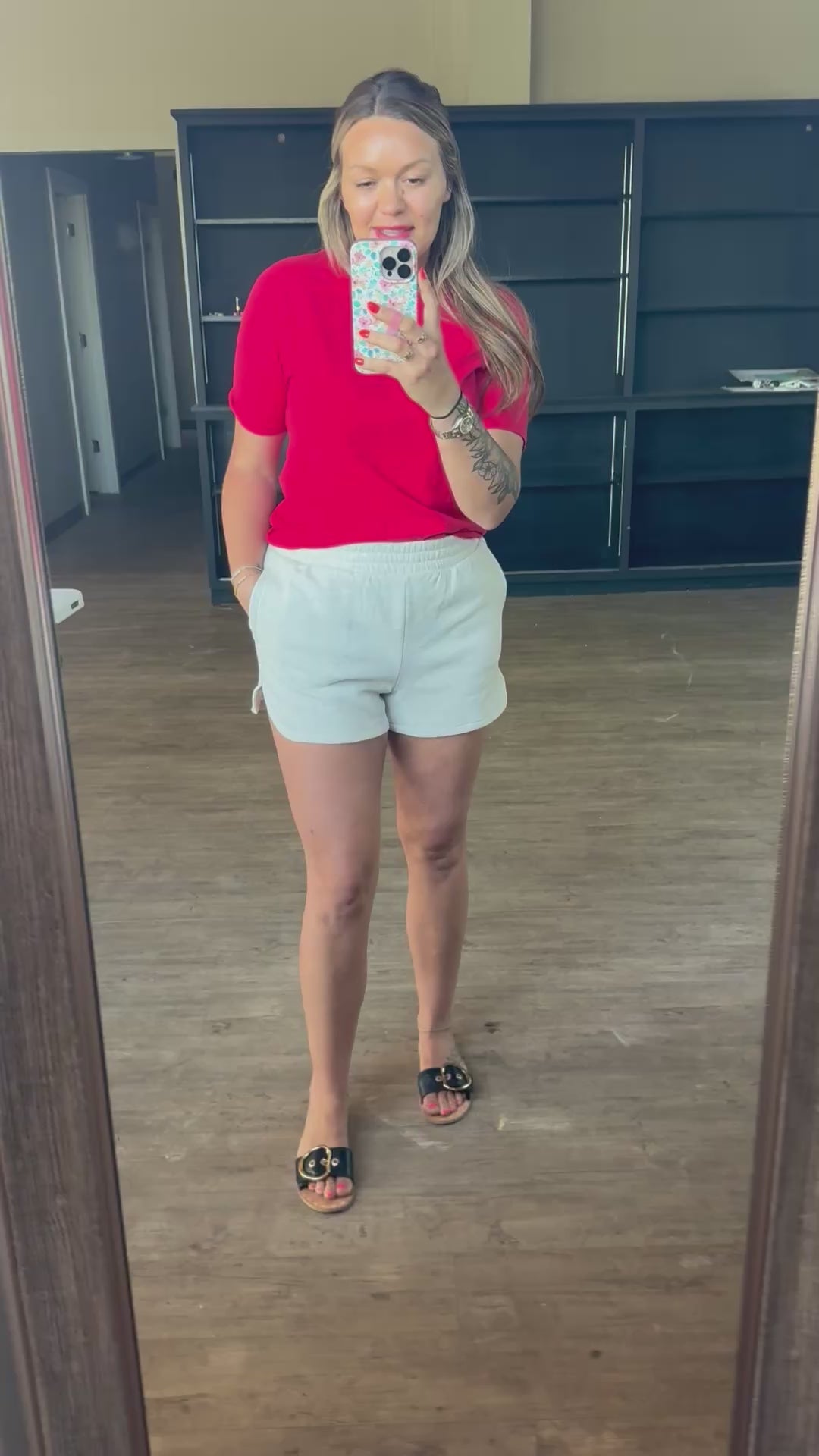 Everyday Sweat Shorts